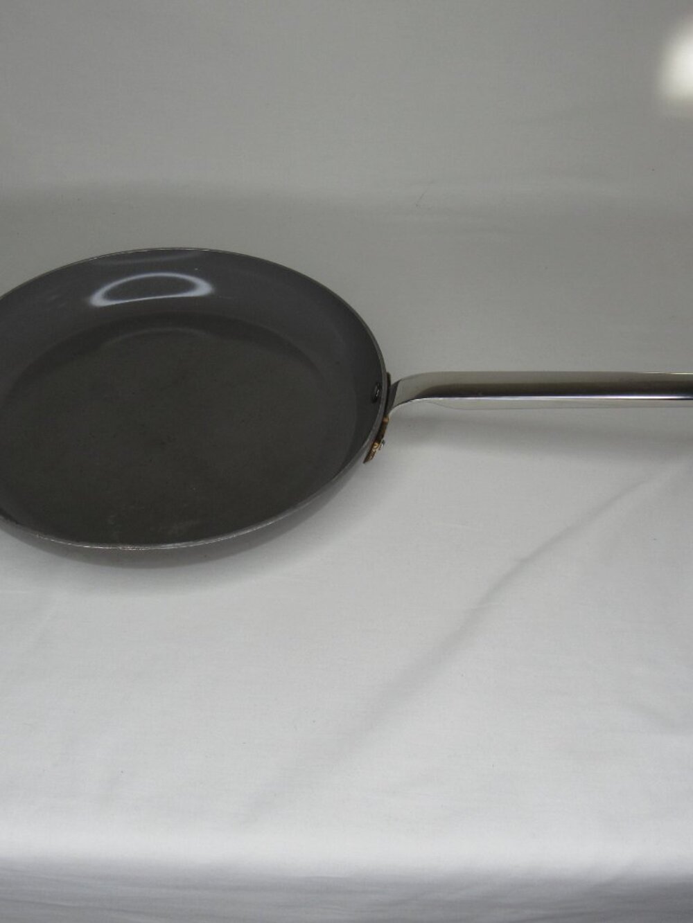 Williams Sonoma Induction 10 inch Fry Pan Made In France Non Stick - Picture 7 of 7